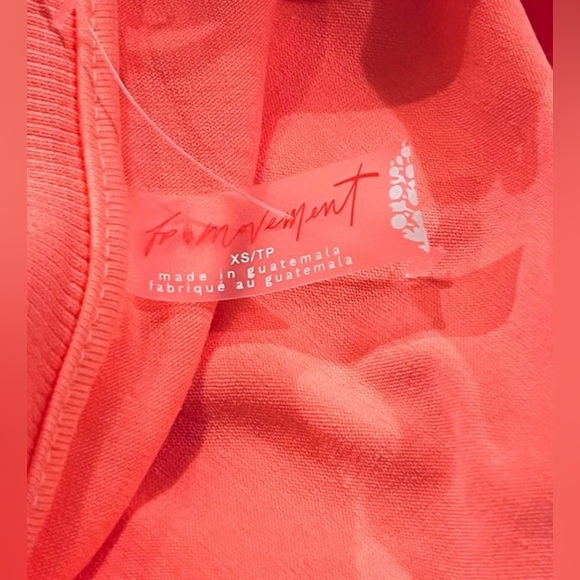 NWOT Free People Hot Shot Tee Romper - Picture 14 of 15